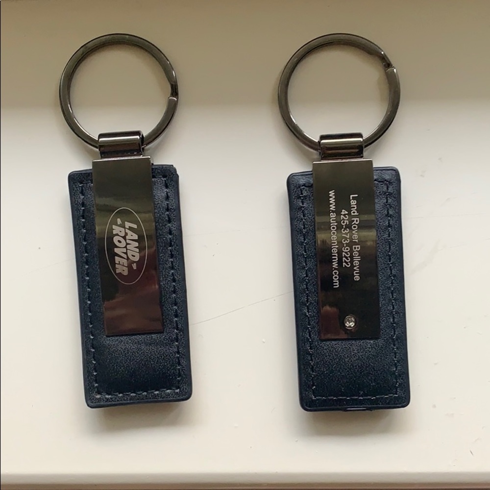 COPY - Land Rover Key Chain